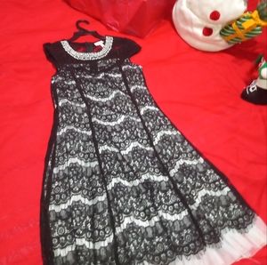 Sz 10 girls dress